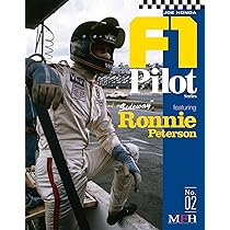 Amazon.co.jp: ロニー・ピーターソン 70年代 F1最速のドライバー [DVD